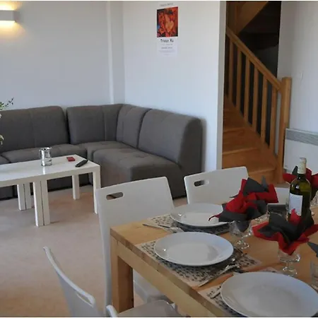 Maison Avec Terrasse, 2 Chambres, 4 Pers. - Api-1-52-1368 Carla-Bayle