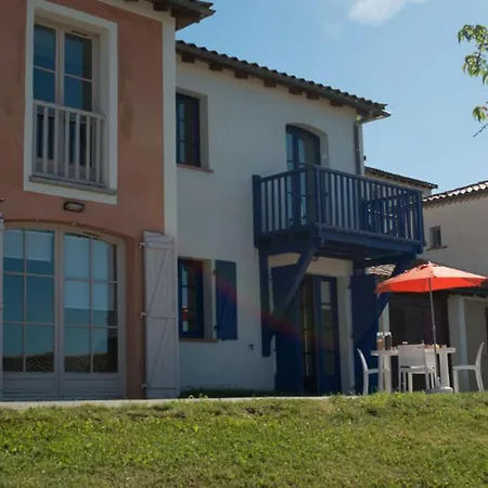 Kemp Maison Avec Terrasse, 2 Chambres, 4 Pers. - Api-1-52-1368