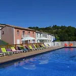 Maison Avec Terrasse, 2 Chambres, 4 Pers. - Api-1-52-1368 Kemp Carla-Bayle