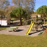 Kemp Maison Avec Terrasse, 2 Chambres, 4 Pers. - Api-1-52-1368 Carla-Bayle