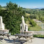 Kemp Maison Avec Terrasse, 2 Chambres, 4 Pers. - Api-1-52-1368 Carla-Bayle