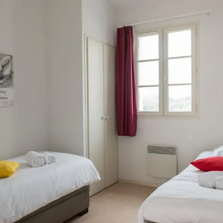 Maison Avec Terrasse, 2 Chambres, 4 Pers. - Api-1-52-1368