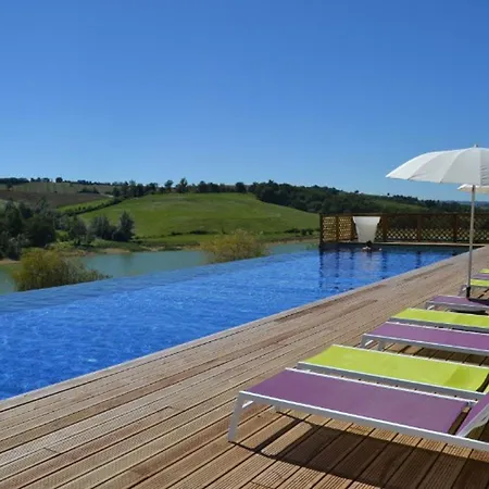 Maison Avec Terrasse, 2 Chambres, 4 Pers. - Api-1-52-1368 Κάμπινγκ *