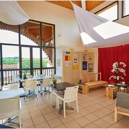 营地 Maison Avec Terrasse, 2 Chambres, 4 Pers. - Api-1-52-1368 *