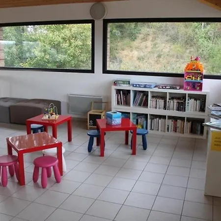 Camping Maison Avec Terrasse, 2 Chambres, 4 Pers. - Api-1-52-1368