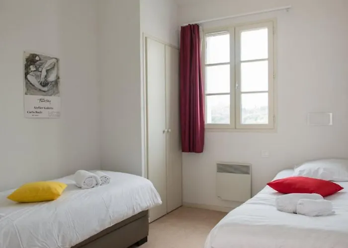 Maison Avec Terrasse, 2 Chambres, 4 Pers. - Api-1-52-1368