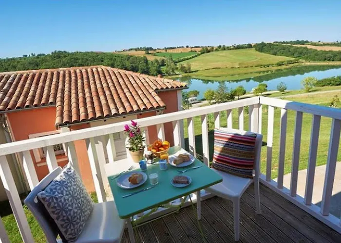 Maison Avec Terrasse, 2 Chambres, 4 Pers. - Api-1-52-1368 Kemp