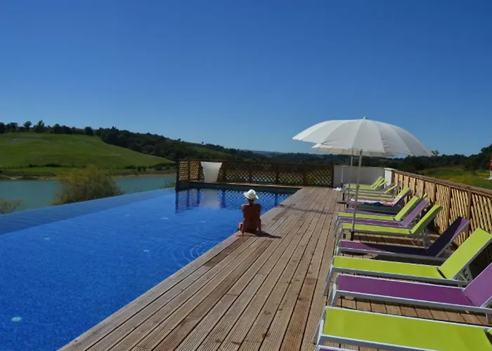 Kemp Maison Avec Terrasse, 2 Chambres, 4 Pers. - Api-1-52-1368 Carla-Bayle