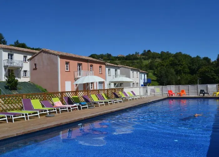 Maison Avec Terrasse, 2 Chambres, 4 Pers. - Api-1-52-1368 Kemp Carla-Bayle